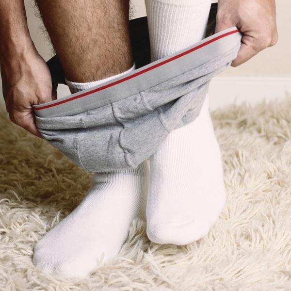 Πόσο συχνά πρέπει να αλλάζεις εσώρουχο