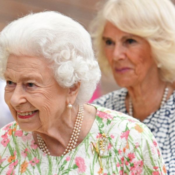 Camilla, η νέα βασίλισσα των Άγγλων;