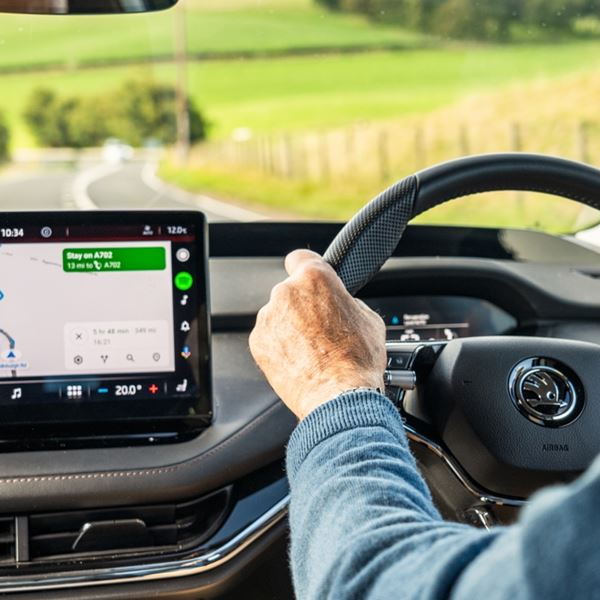 Μια αλλαγή στα Google Maps αλλάζει την οδήγηση