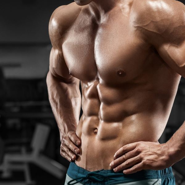 Πώς να χτίσεις κοιλιακούς εύκολα και αποτελεσματικά