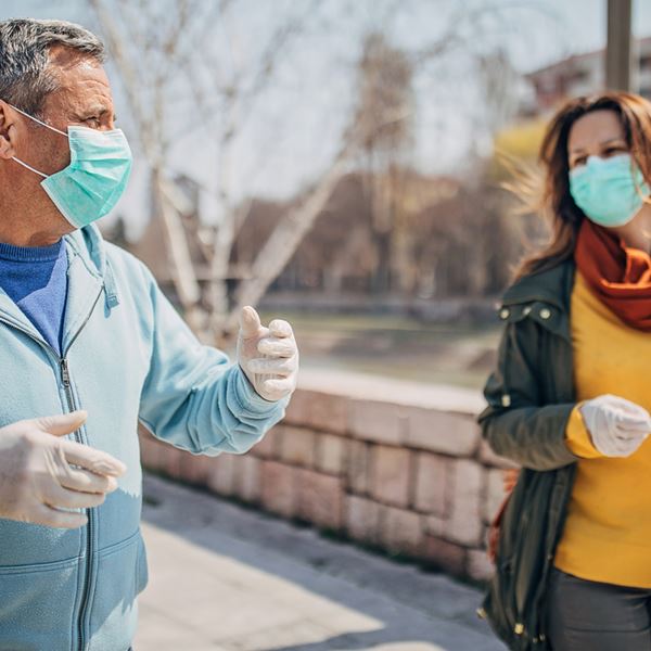 Κορονοϊός: 1.142 νέα κρούσματα σήμερα