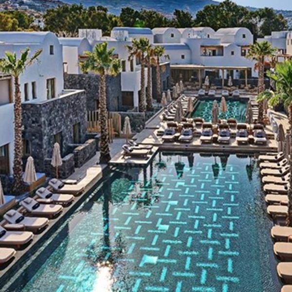 Radisson Blu Zaffron Resort, μία premium εμπειρία Σαντορίνης