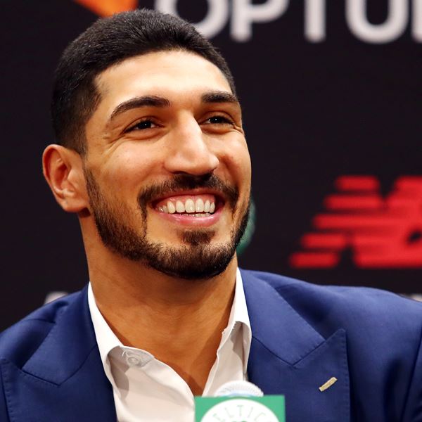 Ο Enes Kanter τα είπε όλα για την Αγία Σοφία