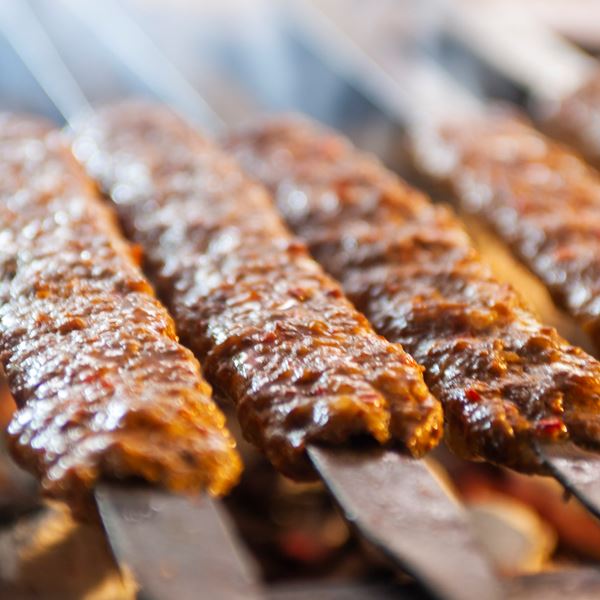 Τα κεμπάπ του μπάρμπεκιου