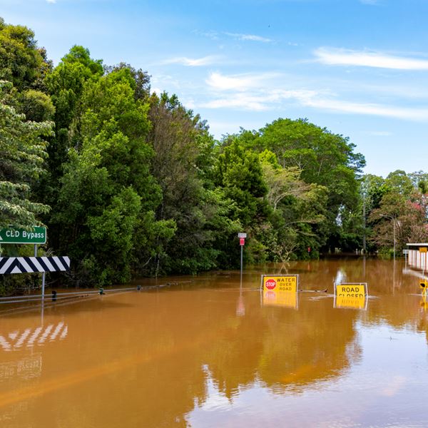 Μετά τις τεράστιες πυρκαγιές, τεράστιες πλημμύρες στην Αυστραλία