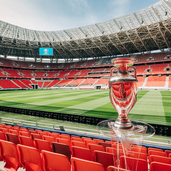 20 λόγοι για τους οποίους αυτό το EURO θα είναι ξεχωριστό