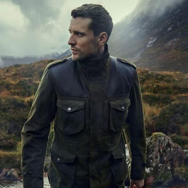 Η νέα premium τζάκετ συλλογή της Barbour
