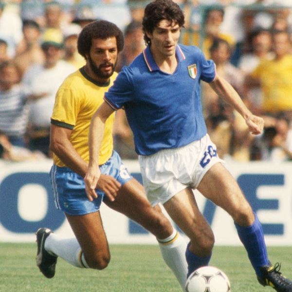 Paolo Rossi: Ο ήρωας του Μουντιάλ 1982 έφυγε από τη ζωή