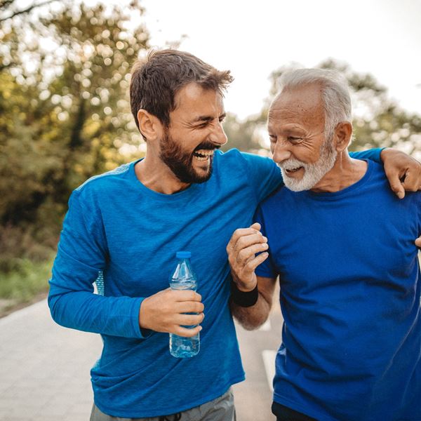 Βασικά tips για να είσαι σε φόρμα στα 20, 40 και 60 σου χρόνια