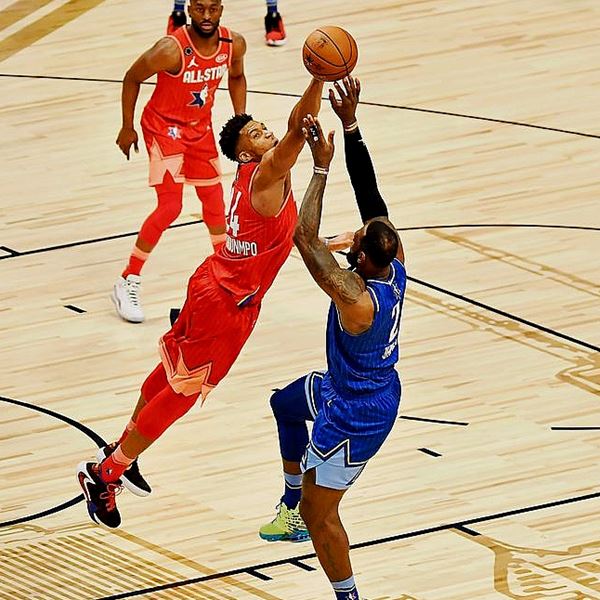 Τι θα θυμόμαστε από το φετινό All Star Game του ΝΒΑ