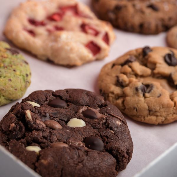 Ήρθε η ώρα να μιλήσουμε για τα κορυφαία cookies της Αθήνας