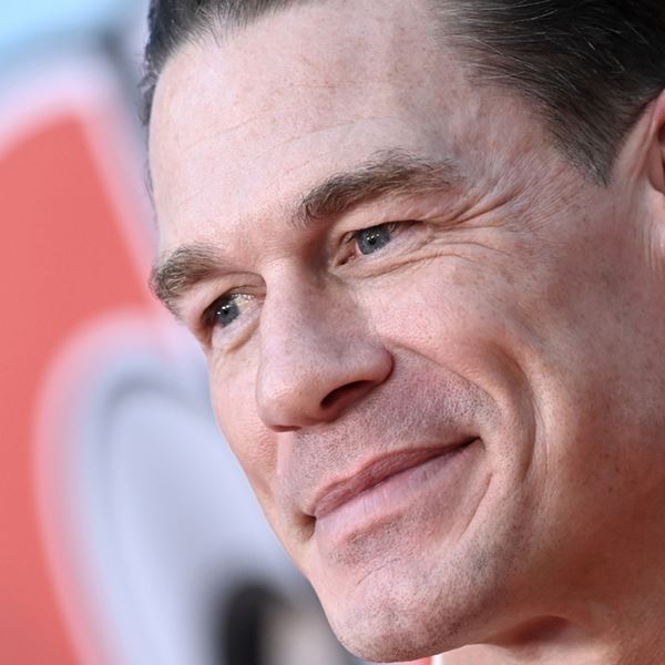 Τι σχέση έχει ο John Cena με τη σπανακόπιτα