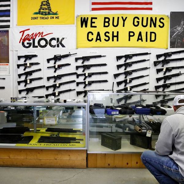 Το πρόβλημα με τον περιορισμό της οπλοκατοχής στις ΗΠΑ