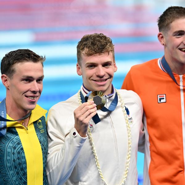 Αλήθεια, τι τρώει ένας αθλητής που αγωνίζεται στους Ολυμπιακούς Αγώνες;