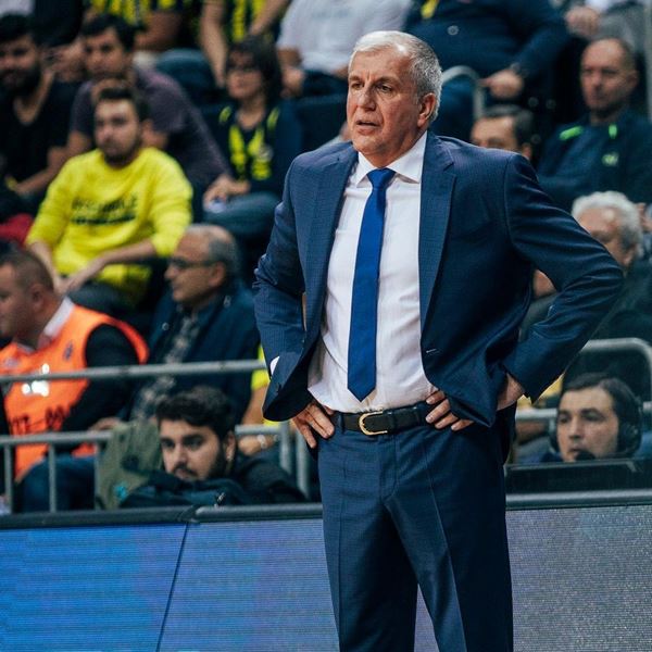 Zeljko Obradovic, ο Μίδας του ευρωπαϊκού μπάσκετ
