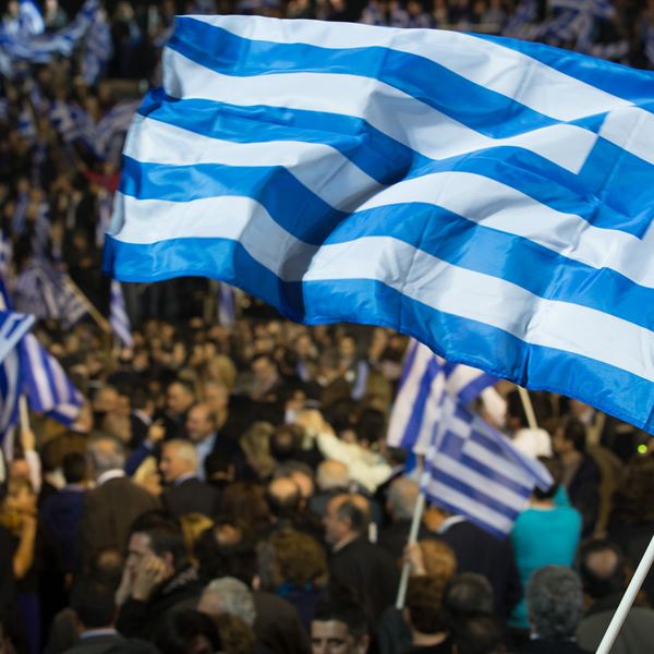 Τι μάθαμε από τις χθεσινές διπλές εκλογές