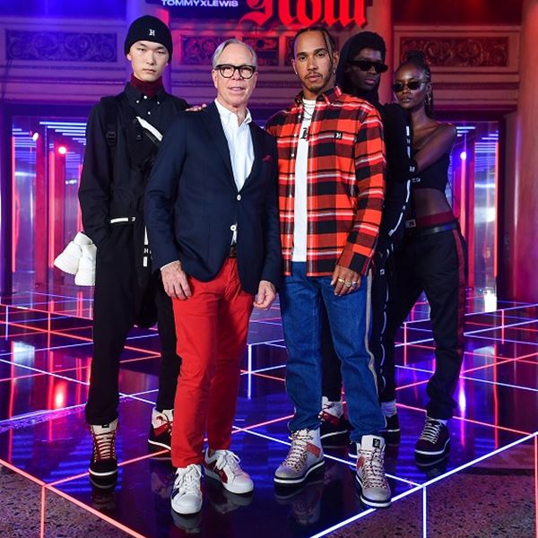 TommyXLewis Fall 2019: Η νέα συλλογή των Tommy Hilfiger και Lewis Hamilton