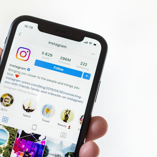 Τι πληροφορίες χρειάζεται το Instagram bio