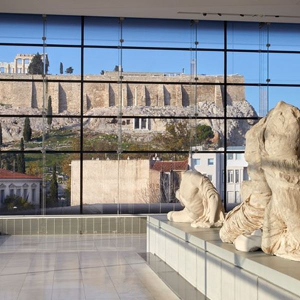 Γιορτάζοντας τη Διεθνή Ημέρα Μουσείων