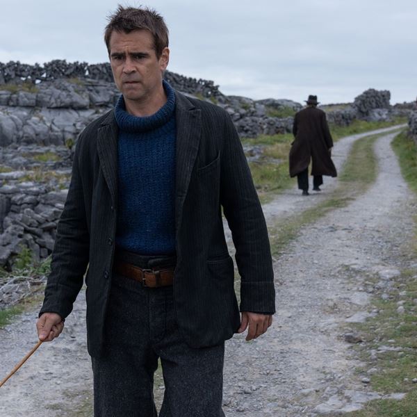 Τα 'Πνεύματα του Ινισέριν' είναι μία ωδή στα πλεκτά ρούχα