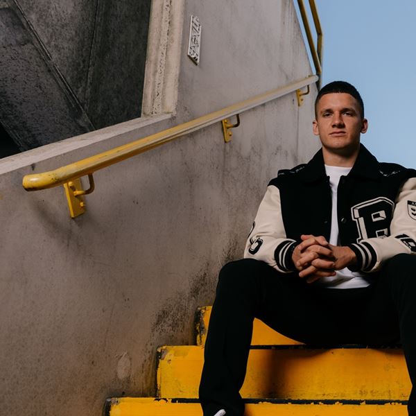 Ο παικταράς Χρήστος Τζόλης μιλάει για όλα στο Esquire