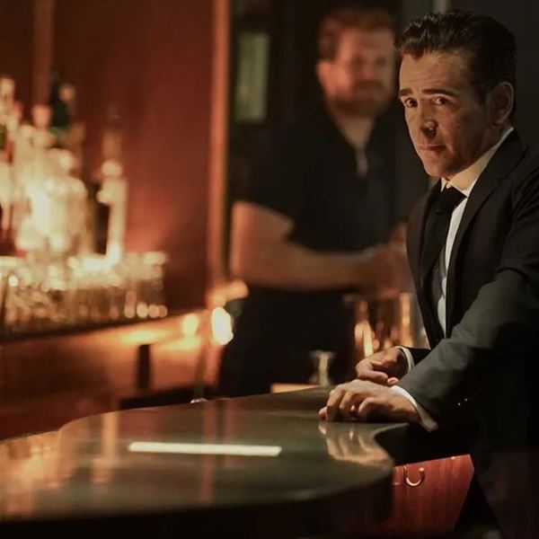 Στo Sugar του Apple TV+, ο Colin Farrell μας μυεί στο καλό ουίσκι