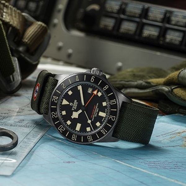 Το νέο ρολόι Pelagos FXD GMT - Zulu Time της Tudor