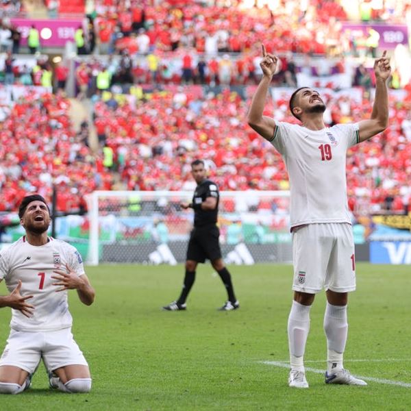 Tο Ιράν απειλεί τις οικογένειες των ποδοσφαιριστών του με φυλάκιση