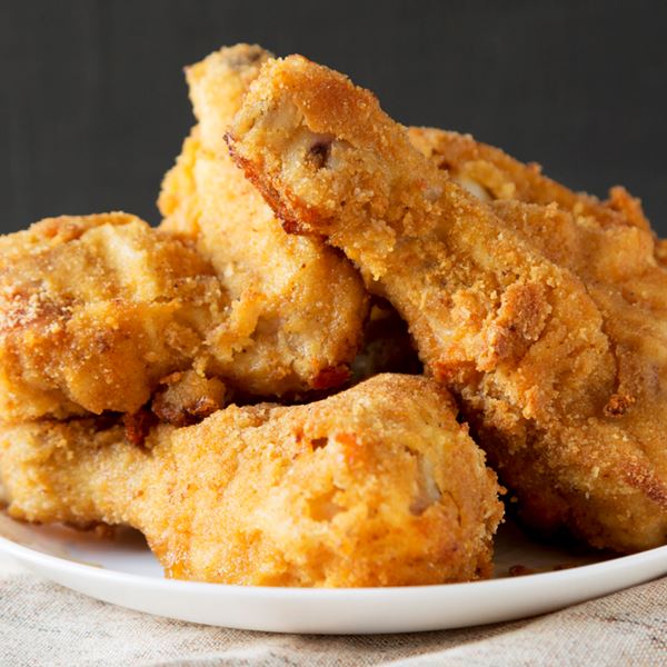 Κοτόπουλο πανέ με 3 συνταγές