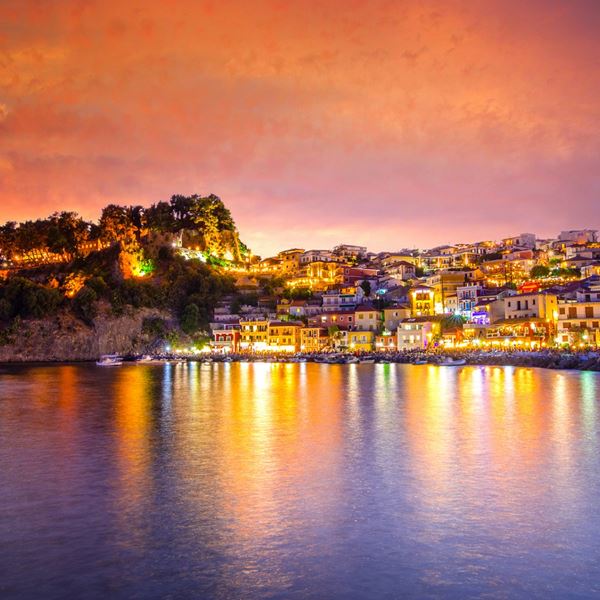 Το ελληνικό Ποζιτάνο βρίσκεται στην Ήπειρο