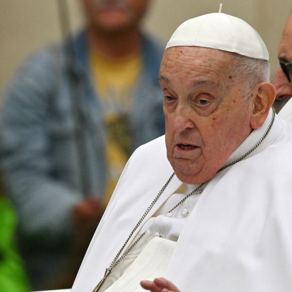 Ο Πάπας δεν μπορεί να γίνει δωρητής οργάνων-αυτός είναι ο λόγος