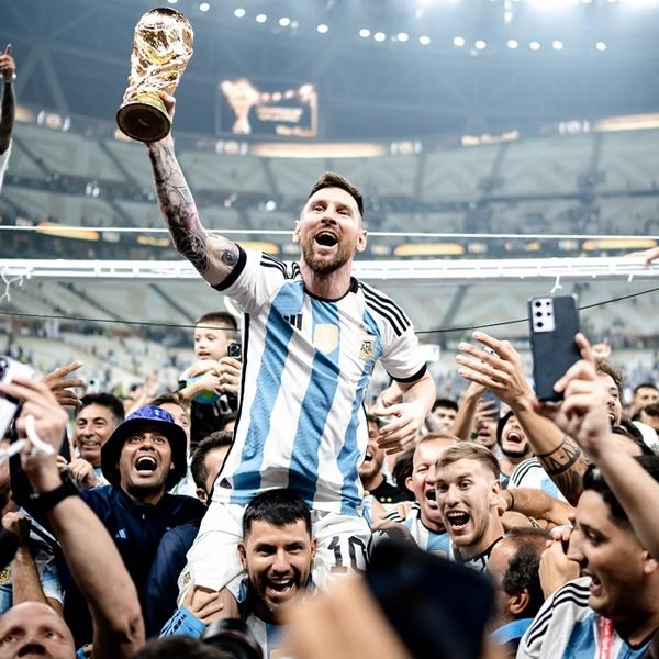 10 πράγματα που θα θυμόμαστε από το Μουντιάλ του Messi