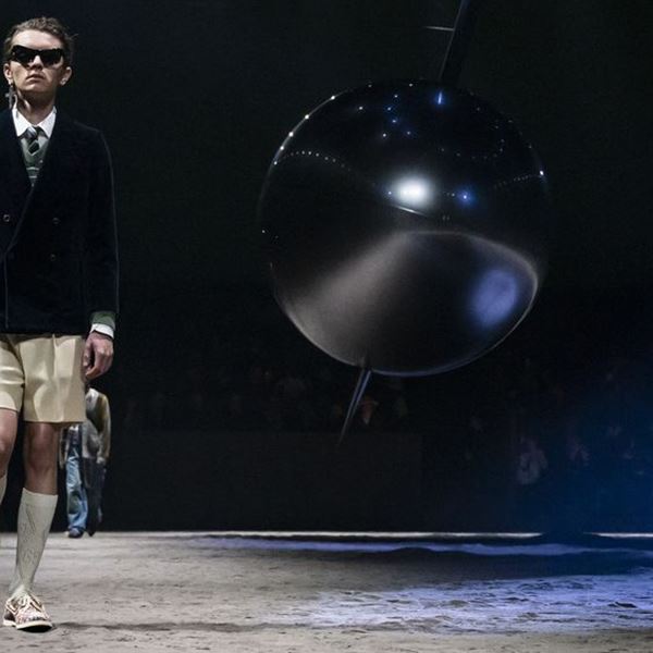 Ο οίκος Gucci δεν παίζει σύμφωνα με τους κανόνες