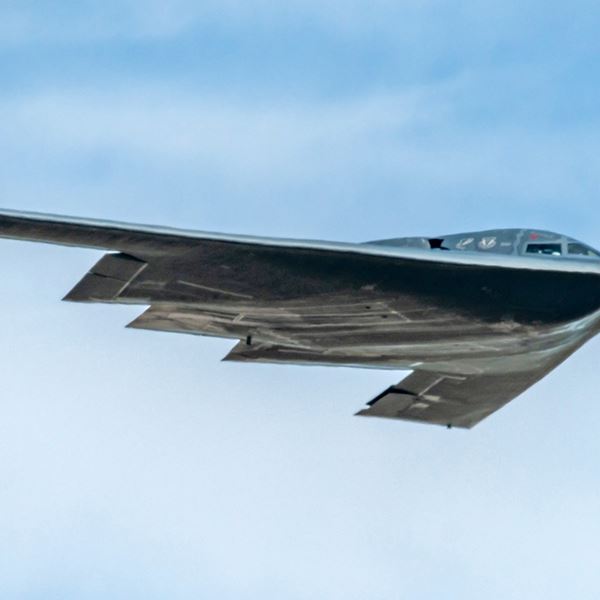 B2 Stealth Bomber: Το προηγμένο βομβαρδιστικό των ΗΠΑ που έπληξε το Ιράν