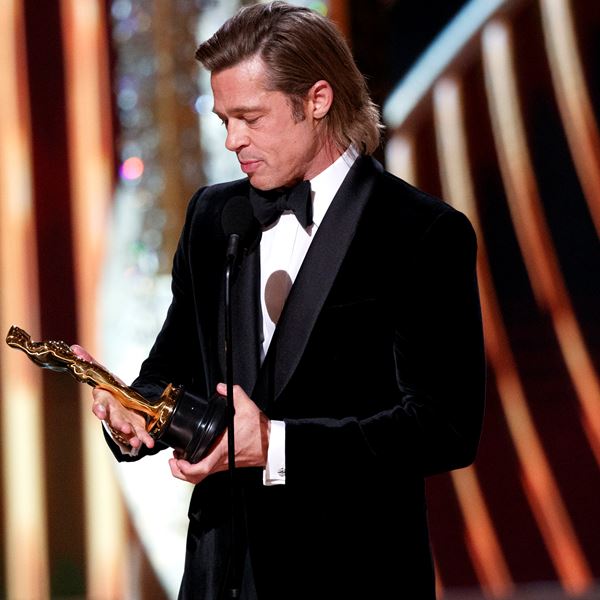 Όλες οι φορές που ο Brad Pitt έχανε το ένα Όσκαρ μετά το άλλο