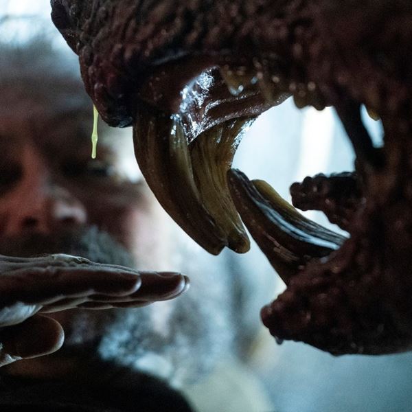 Πρώτη ματιά στο Guillermo del Toro's Cabinet of Curiosities του Netflix