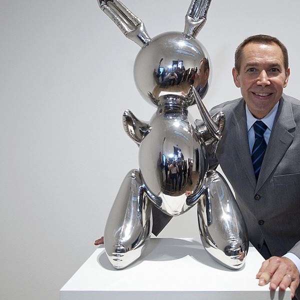 Jeff Koons, ο πρωτοπόρος προβοκάτορας της σύγχρονης τέχνης