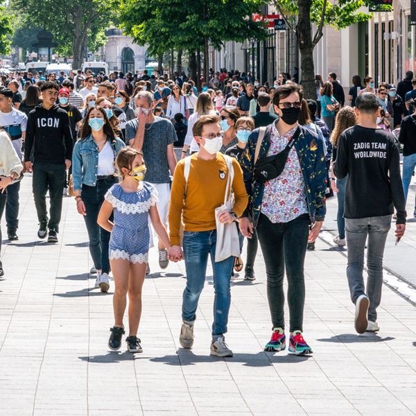 Κορονοϊός: 1.165 νέες μολύνσεις σήμερα