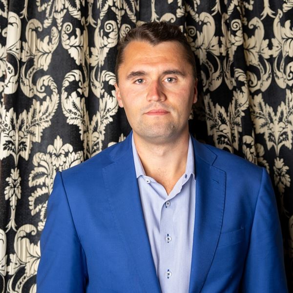 Το 'προφητικό' tweet του Τσάρλι Κερκ 11 χρόνια πριν πεθάνει