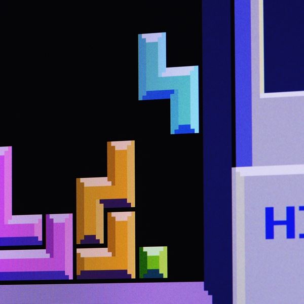 40 (!) χρόνια Tetris