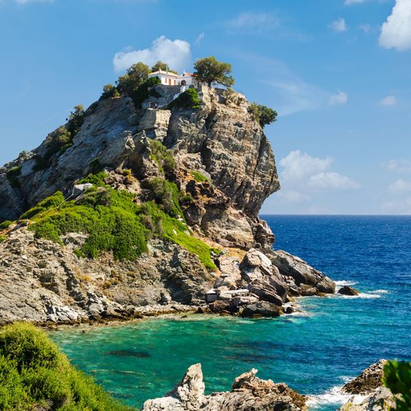 Ένα ελληνικό νησί στα 30 μυστικά νησιά του κόσμου