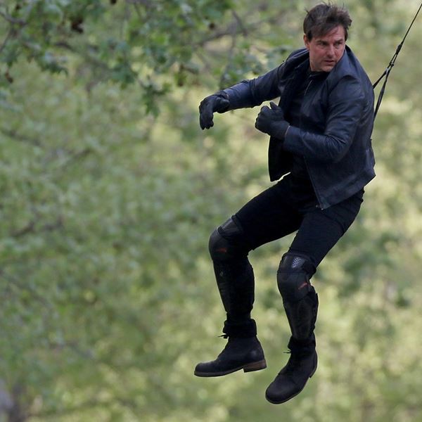 Βρήκαμε τη fitness -και όχι μόνο- ρουτίνα του Tom Cruise για να δείχνει 20 χρόνια νεότερος