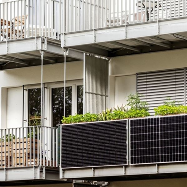 Ηλιακή ενέργεια για ενοικιαστές