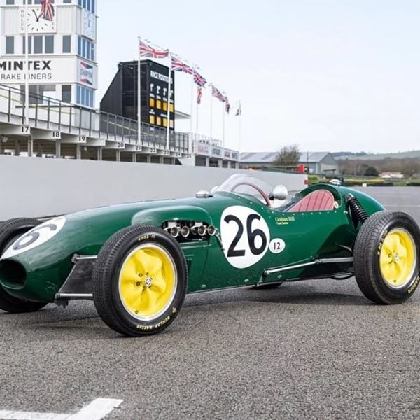 Τώρα μπορείς αν θέλεις, να αγοράσεις την πρώτη Lotus Formula 1