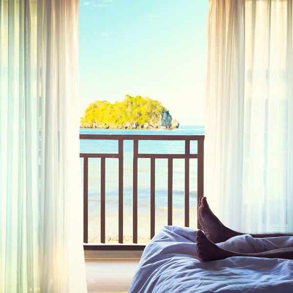 Δροσερό σπίτι χωρίς κλιματισμό