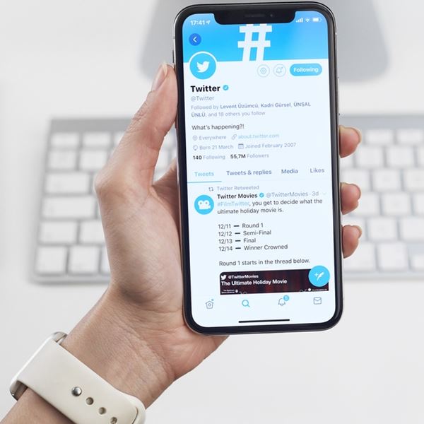 Twitter, το 'νεκροταφείο' του 21ου αιώνα