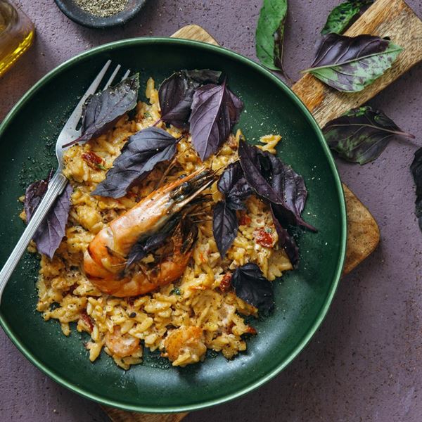 Ένα ξεχωριστό γιουβέτσι που μυρίζει Ελλάδα και θάλασσα