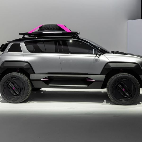 Η αναγέννηση του εμβληματικού Renault 4