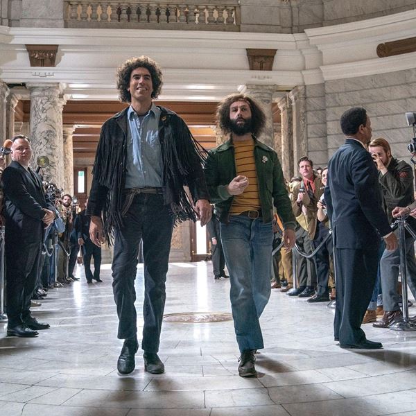 Η αληθινή ιστορία πίσω από τη "Δίκη των 7 του Σικάγου"