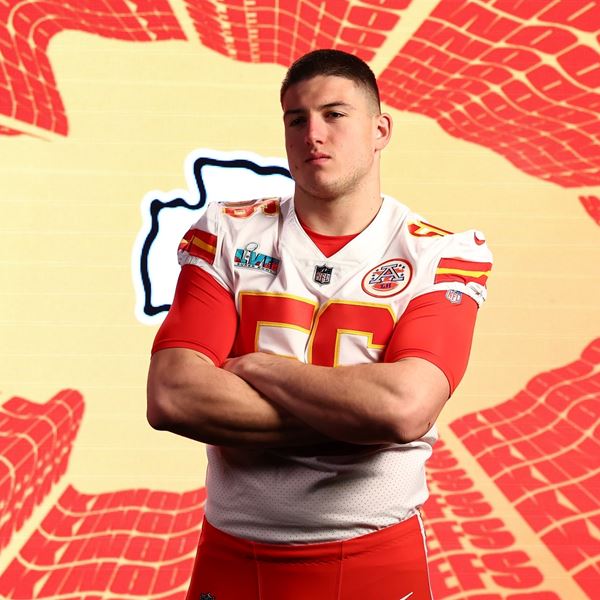 Γιώργος Καρλαύτης, ένας Greek Freak στο NFL